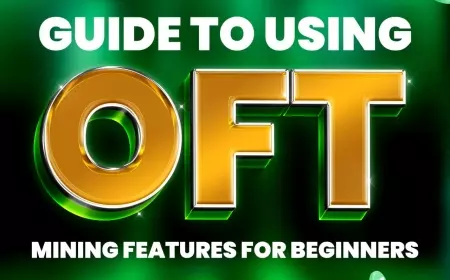 Guide for Using the OFT Mining Feature for Beginners