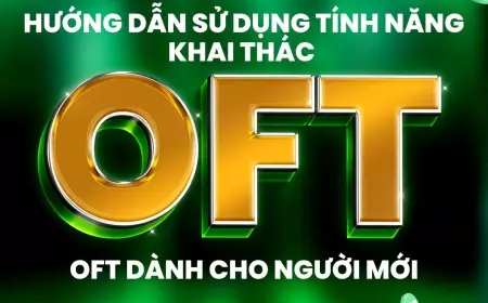Hướng dẫn sử dụng tính năng Khai thác OFT dành cho người mới