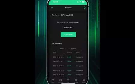 Get FREE $OHO on ONFA Wallet – A Breakthrough DeFi Investment Opportunity