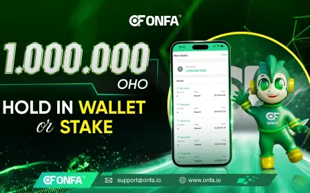 Hold or Stake 1,000,000 OHO? Which is the Smarter Choice?