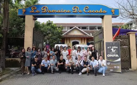 RECAP TEAM BUILDING | DAY 1 – KICKING OFF THE BREAKTHROUGH JOURNEY WITH ONFA!