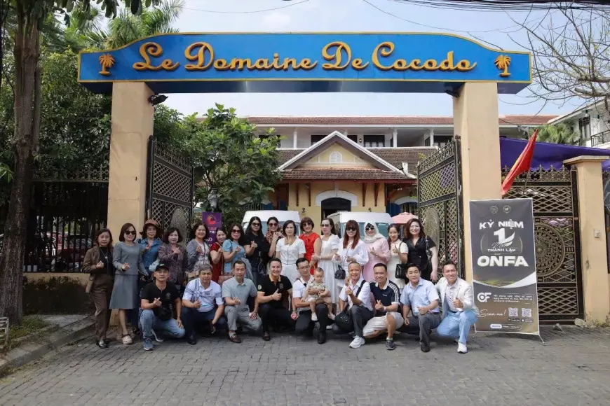 RECAP TEAM BUILDING | DAY 1 – KICKING OFF THE BREAKTHROUGH JOURNEY WITH ONFA!