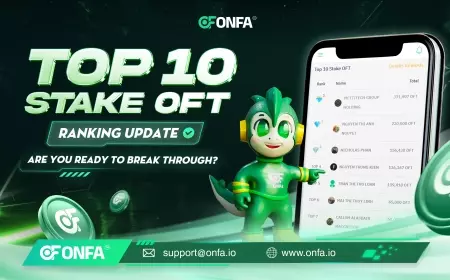 Top 10 Stake OFT Ranking Update – Are You Ready to Break Through?