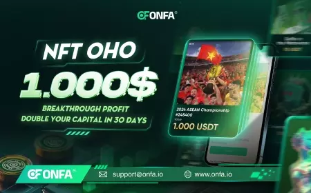 Own the NFT OHO $1,000 Package: Breakthrough Profit Opportunity – Double Your Capital in 30 Days!