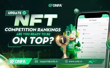 Update: NFT Competition – Are You Ready to Claim the Top Spot?