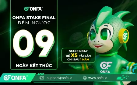 Còn 9 Ngày Để Chạm Mốc x5 Tài Sản - Đừng Để Cơ Hội Tuột Qua Tầm Tay