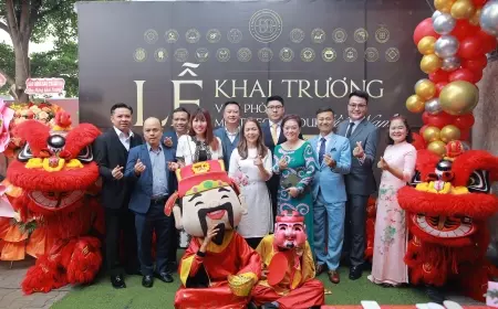 Congratulations to Mettitech Group Vietnam on the Grand Opening of Its New Branch in Binh Duong – Congratulations to ONFA on the Expansion!