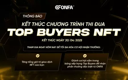 Nắm Bắt Cơ Hội Bứt Phá Trên Bảng Xếp Hạng Thi Đua NFT
