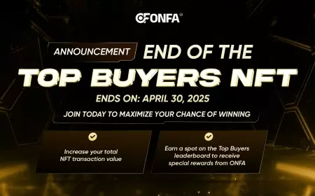 Seize the Opportunity to Break Through in the NFT Leaderboard Competition