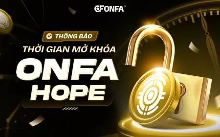THÔNG BÁO: Kế Hoạch Mở Khóa OHO – Tri Ân Đồng Hành, Định Hướng Phát Triển Bền Vững