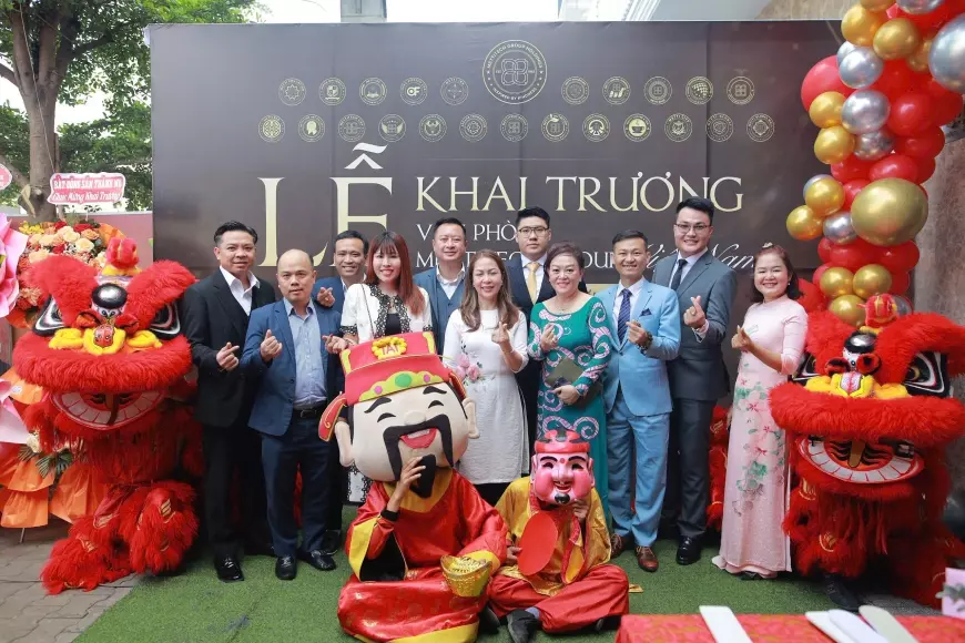 Congratulations to Mettitech Group Vietnam on the Grand Opening of Its New Branch in Binh Duong – Congratulations to ONFA on the Expansion!