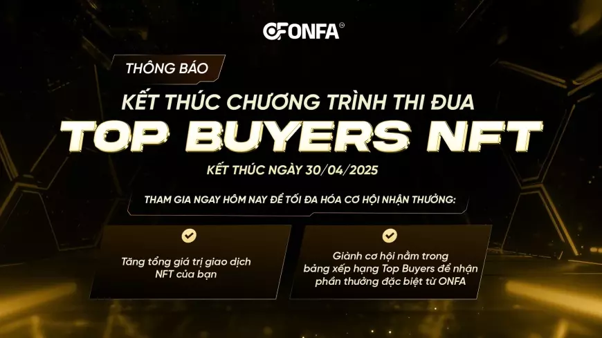 Nắm Bắt Cơ Hội Bứt Phá Trên Bảng Xếp Hạng Thi Đua NFT
