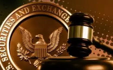 SEC Chair Proposes Regulatory Framework Reform for the Crypto Market