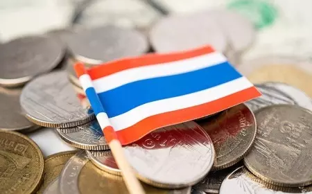 Thailand to Launch G-Token – A National Investment Token Worth 5 Billion Baht