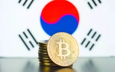 South Korea’s 2025 Presidential Election: A Golden Opportunity for Crypto to Rise?