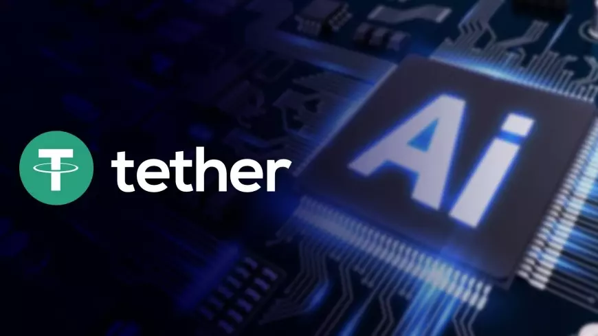 Tether Expands into AI with Tether.AI Platform