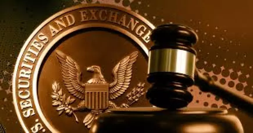 SEC Chair Proposes Regulatory Framework Reform for the Crypto Market