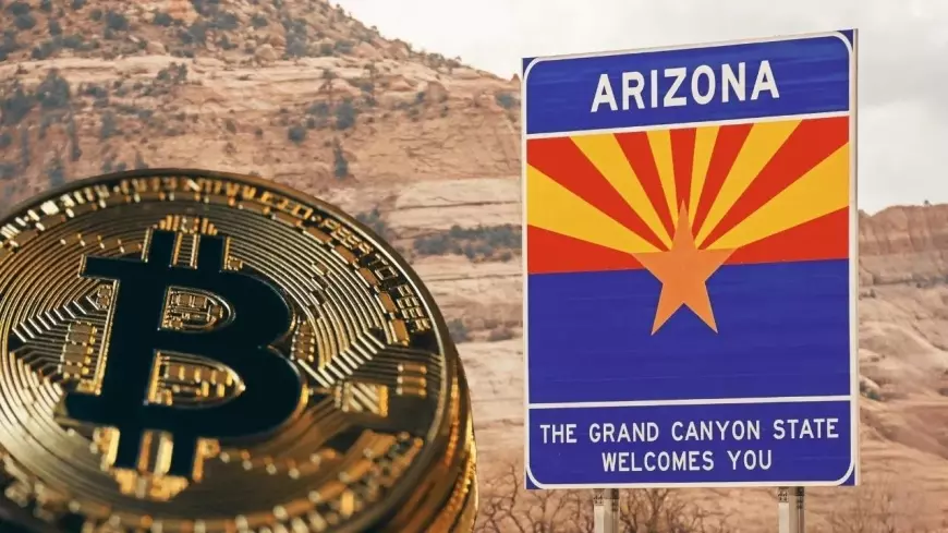 Arizona Officially Approves Bitcoin Reserve Bill: A Boost for Digital Assets in the U.S.