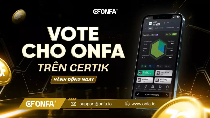Bình Chọn ONFA Trên Certik: Nâng Cao Uy Tín Và Tạo Động Lực Phát Triển