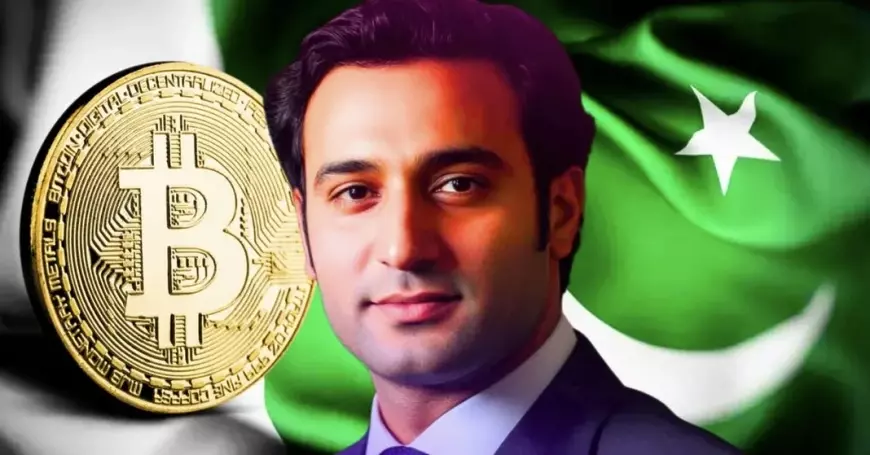 Pakistan Appoints Special Assistant for Blockchain and Crypto to Prime Minister's Cabinet