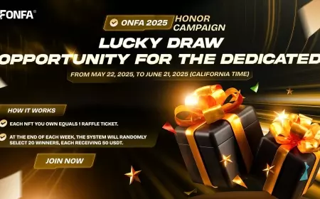 Lucky Draw – Opportunity For The Dedicated
