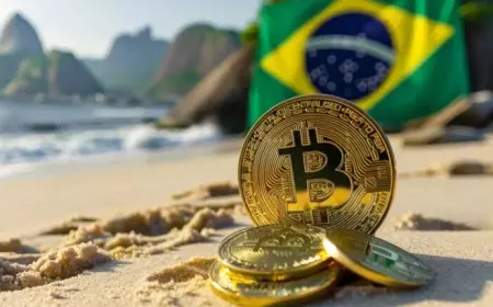 Brazil Considers National Bitcoin Reserve Fund: A New Challenge for Global Finance?