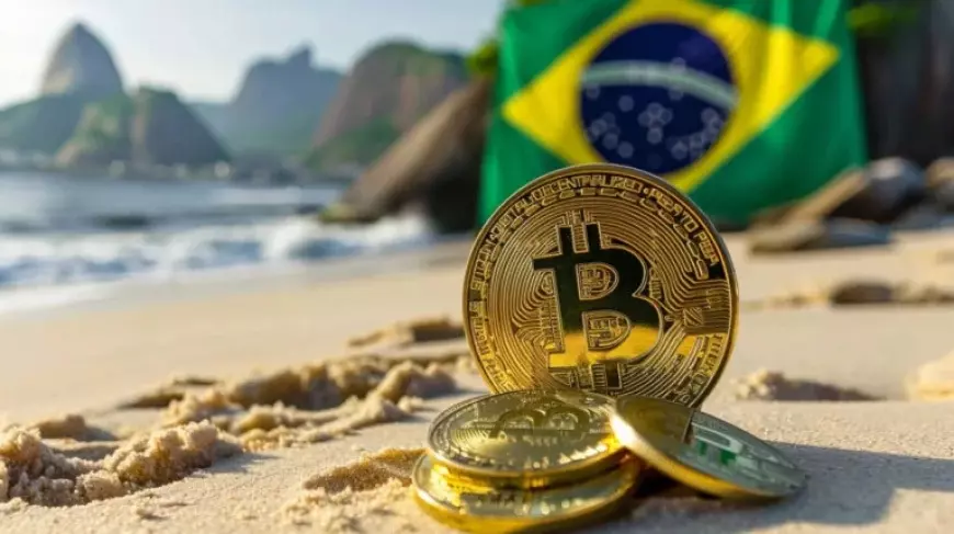 Brazil Considers National Bitcoin Reserve Fund: A New Challenge for Global Finance?
