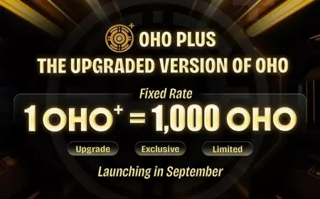 Official Launch of OHO Plus - The Upgraded Version of OHO