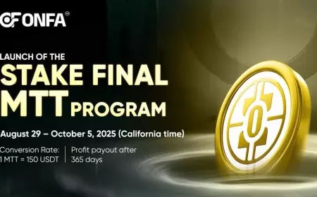 Stake Final MTT (Metti Token): Sustainable Value, Superior Returns