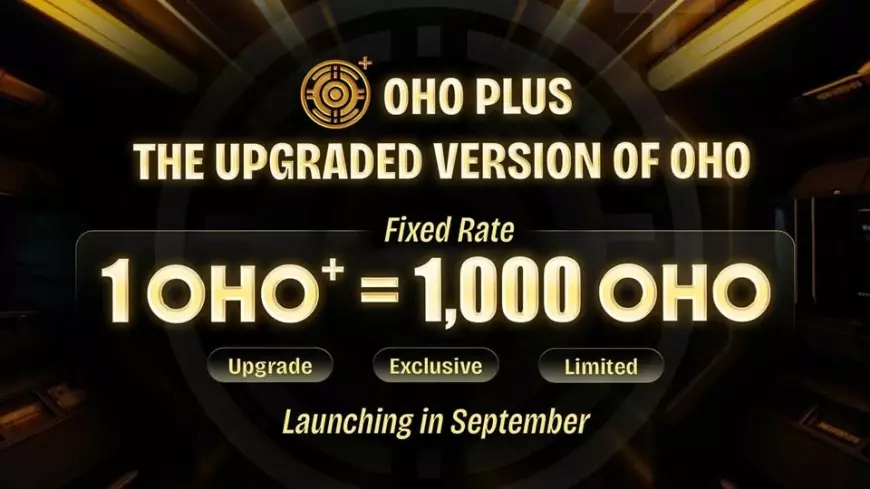 Official Launch of OHO Plus - The Upgraded Version of OHO