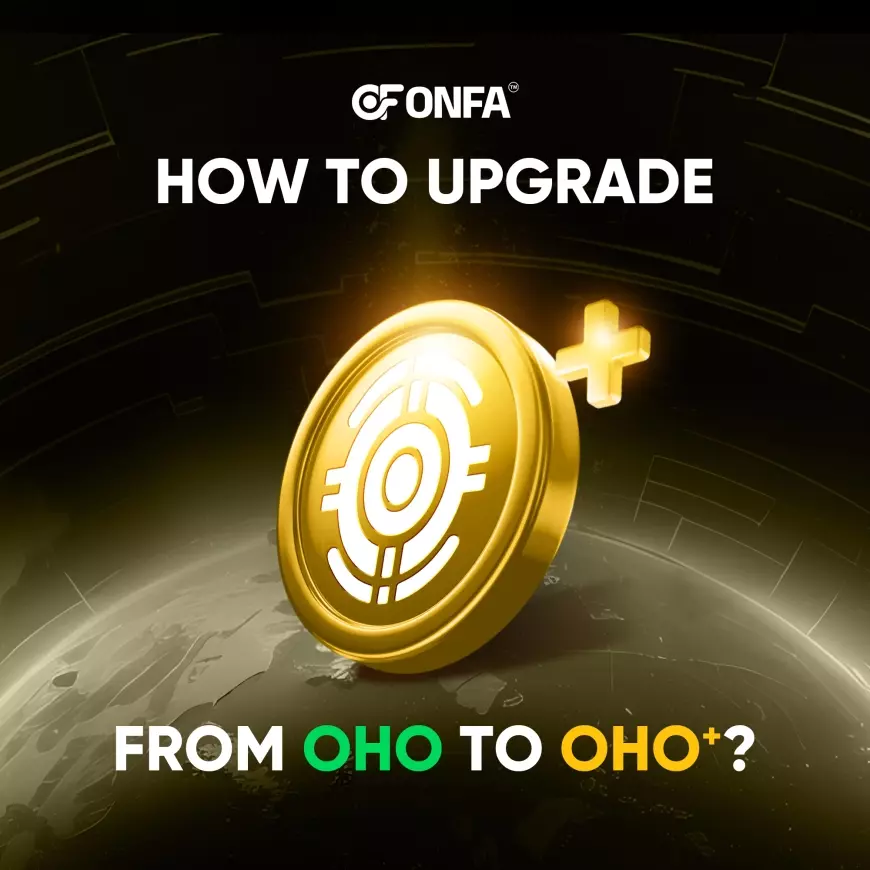 How to Upgrade from OHO to OHO Plus?