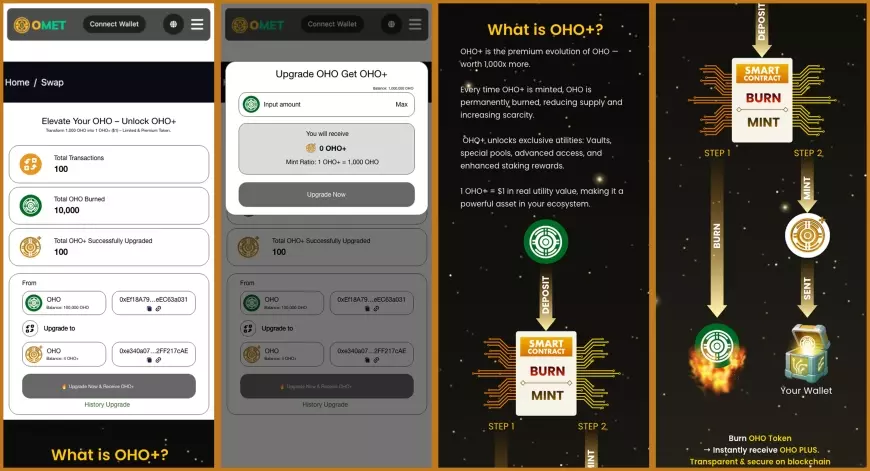 How to Upgrade from OHO to OHO Plus?
