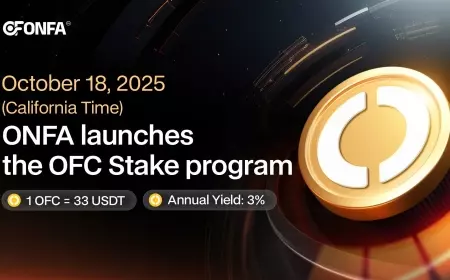 OFC Stake - Sustainable Asset Growth, Defining Long-Term Value with ONFA