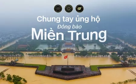 Mettitech Group Holdings & ONFA Fintech Kêu Gọi Chung Tay Hỗ Trợ Đồng Bào Vùng Lũ Việt Nam