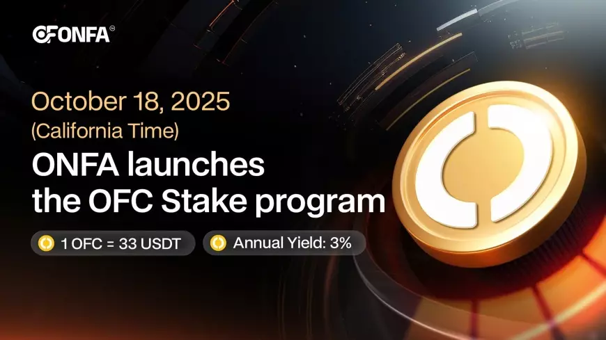 OFC Stake - Sustainable Asset Growth, Defining Long-Term Value with ONFA