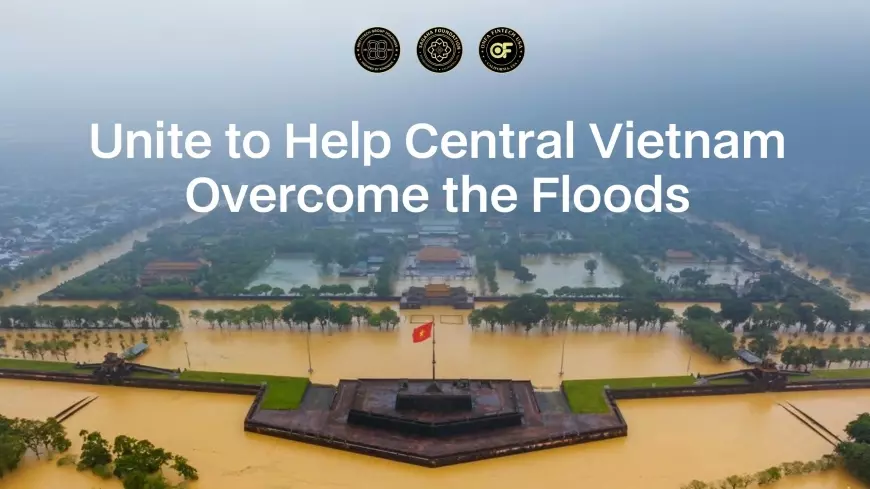 MettiTech Group Holdings & ONFA Fintech Call for Unity to Support Flood Victims in Vietnam