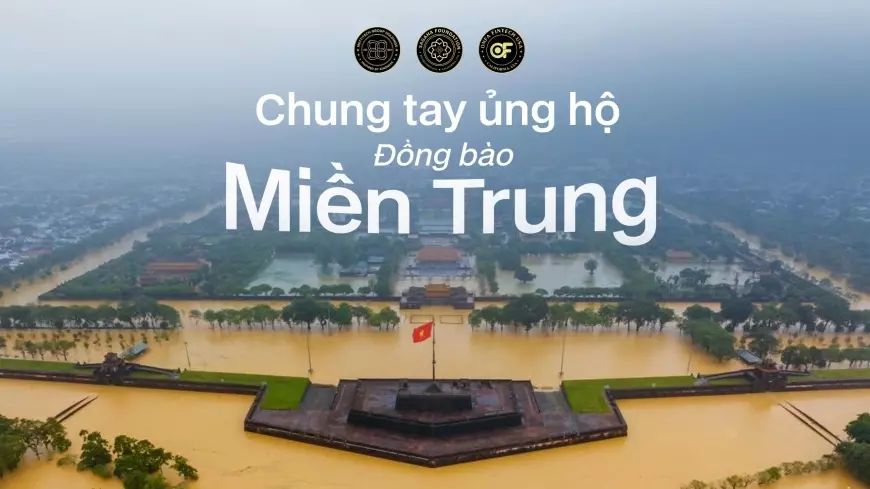 Mettitech Group Holdings & ONFA Fintech Kêu Gọi Chung Tay Hỗ Trợ Đồng Bào Vùng Lũ Việt Nam