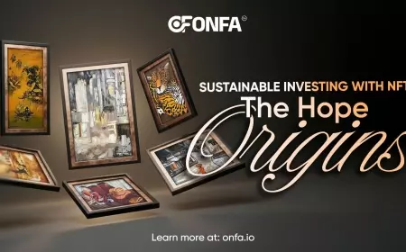NFT The Hope Origins – A Sustainable Investment Choice for the Future