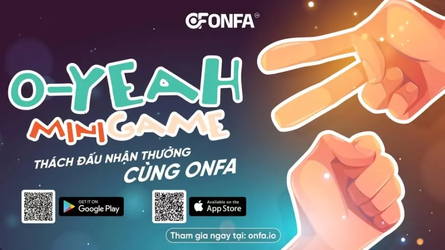 O-Yeah Minigame - Trải Nghiệm Niềm Vui Kết Nối Cộng Đồng