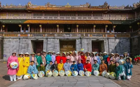 RECAP TEAMBUILDING | DAY 2 [Chapter 1] | IMMERSE YOURSELF IN THE GLORIOUS BEAUTY OF THE IMPERIAL CITY WITH ONFA