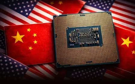 U.S. Delays Tariffs on Chinese Semiconductors Until 2027