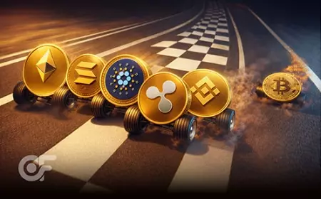 Altcoins outpace bitcoin as precious metals' historic rally keeps macro focus sharp