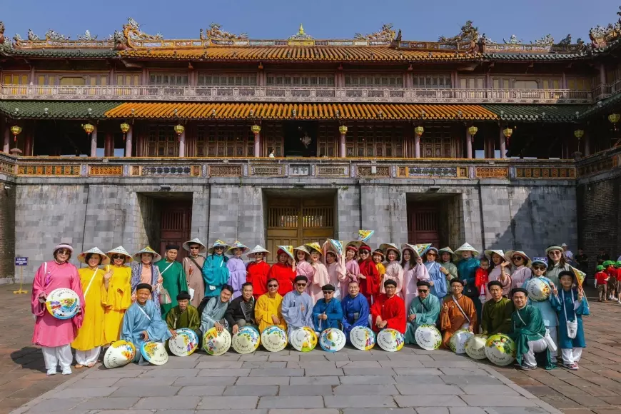 RECAP TEAMBUILDING | DAY 2 [Chapter 1] | IMMERSE YOURSELF IN THE GLORIOUS BEAUTY OF THE IMPERIAL CITY WITH ONFA