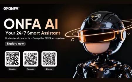ONFA AI – A 24/7 Smart Assistant Accompanying the Community