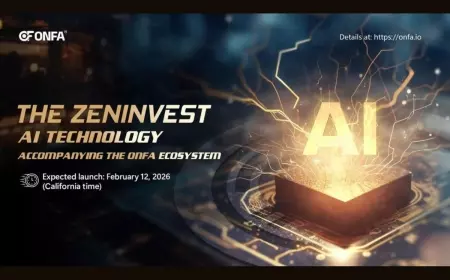The ZenInvest – An AI Financial Program Accompanying the ONFA Community in 2026