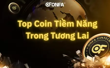 Coin tiềm năng là gì? Top Coin tiềm năng trong tương lai