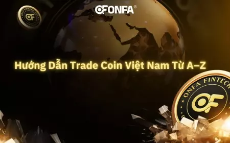 Trade Coin Việt Nam: Hướng Dẫn A–Z Cho Người Mới Muốn Bắt Đầu
