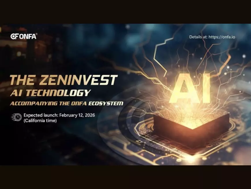 The ZenInvest – An AI Financial Program Accompanying the ONFA Community in 2026