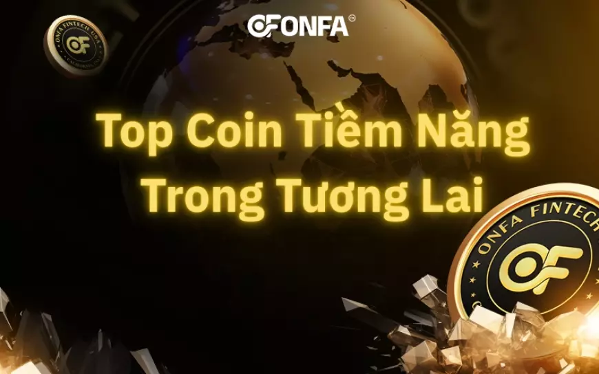 Coin tiềm năng là gì? Top Coin tiềm năng trong tương lai