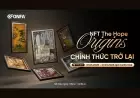 Mở Lại NFT The Hope Origins Trong 7 Ngày - Quyết Định Chiến Lược Từ ONFA Fintech